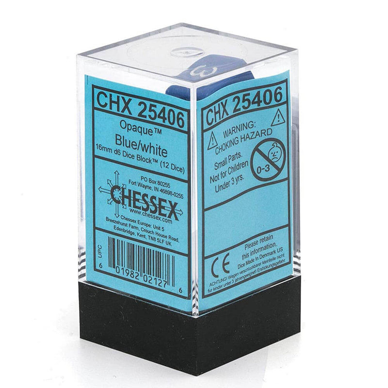 D7 Die Set Dice Opaque Polyh (7 Würfel)