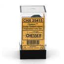 D7 Die Set Dice Opaque Polyh (7 Würfel)