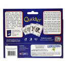 The Quiddler SHORT Word Dictionary