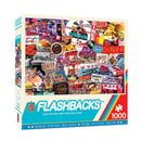 Flashbacks-Puzzle (1000 Teile)