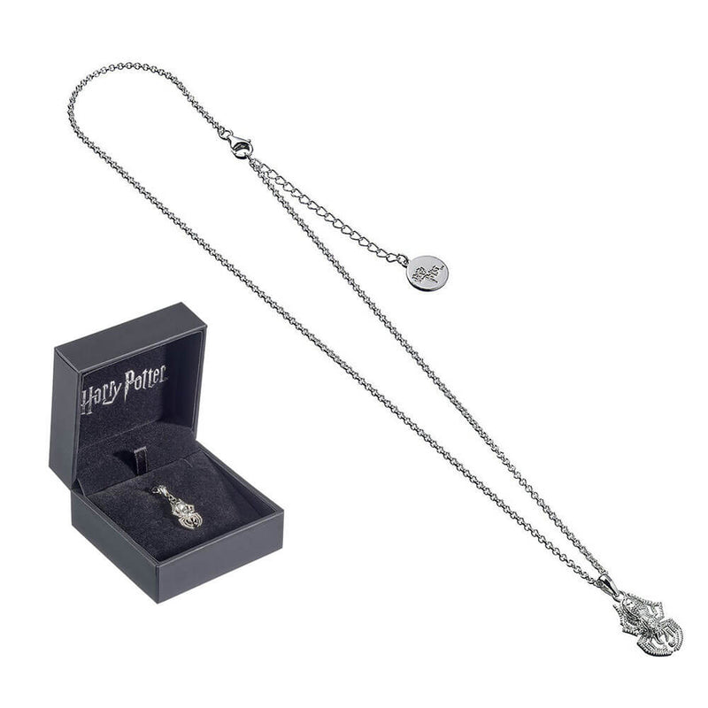 Collier en argent sterling HP