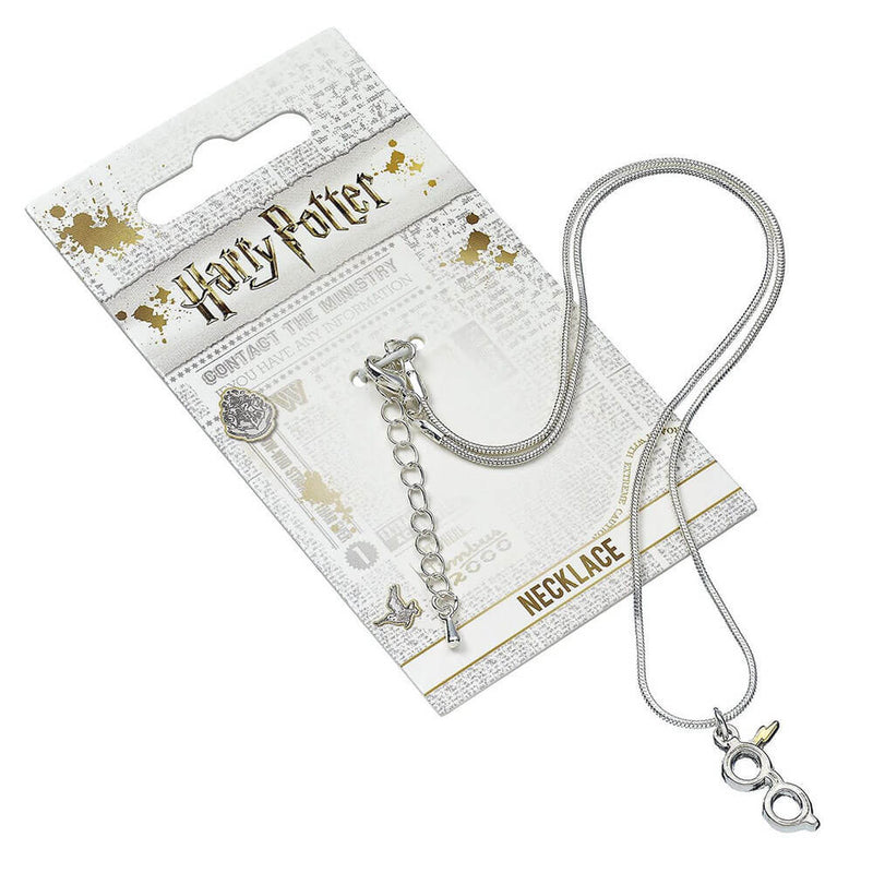 Collier en argent sterling HP