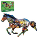 MP Contours Formpuzzle (1000 Teile)