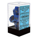 D7 Jeu de dés Vortex Poly (7 dés)