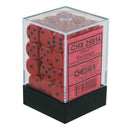 D6 Würfel undurchsichtig 12 mm (36 Würfel)