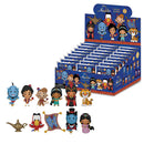 Porte-clés 3D Blind Bag Disney (24 Pk)