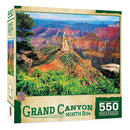 MP National Parks Grand Canyon Puzzle (550 pcs)