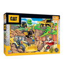 MP CAT Chenille Puzzle (60cs)