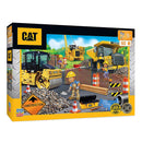 MP CAT Chenille Puzzle (60cs)