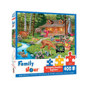 Meisterwerke Puzzle FH EZ Grip (400)