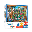 Meisterwerke Puzzle FH EZ Grip (400)