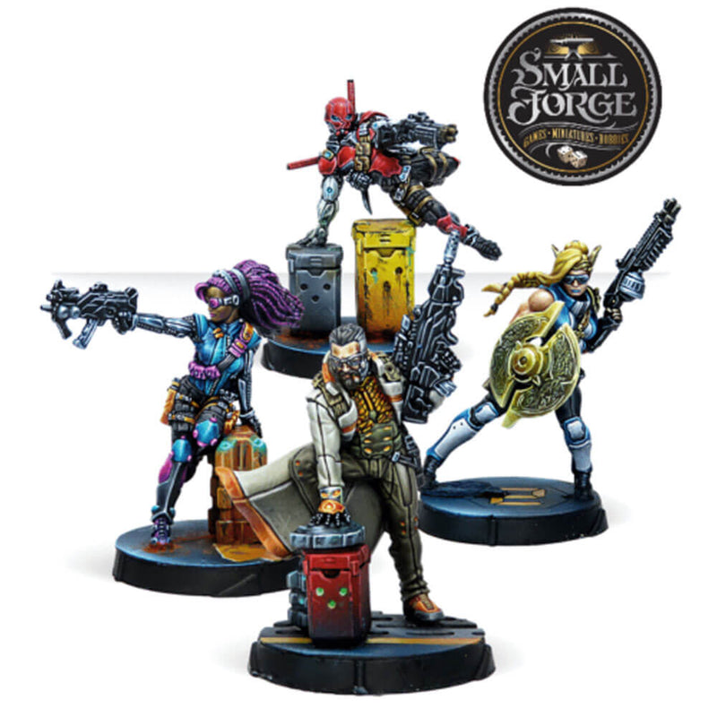 Miniatures Infinity NA2