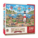 Casse-tête MP Heartland Coll (550 pièces)