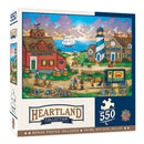 Casse-tête MP Heartland Coll (550 pièces)