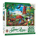 Puzzle MP Green Acres EZ Grip (300 pièces)