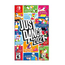 Jeu Just Dance 2021