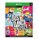 Jeu Just Dance 2021