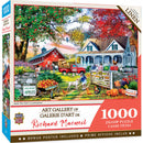 Masterpieces Galerie d'art Puzzle 1000pc