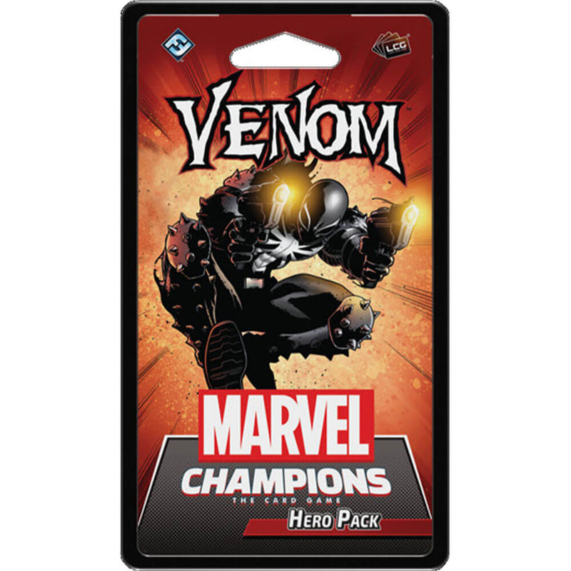 Pack Héros Marvel Champions LCG