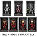 Mini Egg Attack Iron Man with Hall of Armor