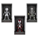 Mini Egg Attack Iron Man with Hall of Armor