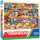 MasterPieces Flashbacks 1000-Teile-Puzzle
