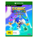 Jeu vidéo Sonic Colors Ultimate Standard Edition