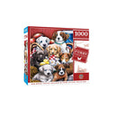 MasterPieces Furry Friends 1000pc Puzzle