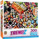 MasterPieces EZGrip Trendz 300-teiliges Puzzle