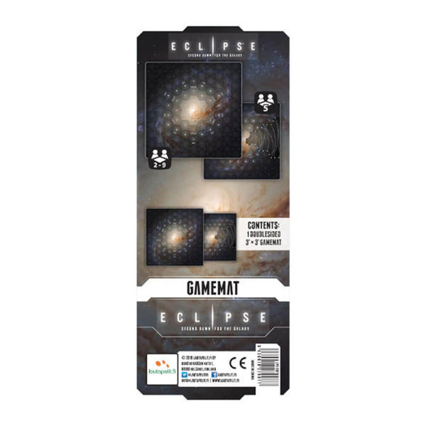 Eclipse Second Dawn for the Galaxy Playmat