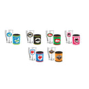 NRL Heritage Pint Glass & Can Cooler Pack