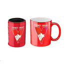 AFL Metallic-Kaffeetassen- und Dosenkühler-Pack