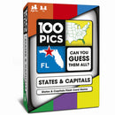 100 PICS Quiz Card Game