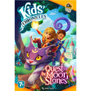 Kids' Chronicles: Quest for the Moon Stones Game