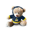 NRL Plush Teddy with Hoodie