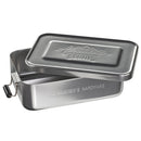 Gentlemen's Hardware Kleine Brotdose aus Aluminium