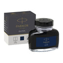 Bouteille d'encre permanente Parker Quink