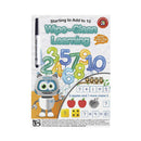 Learning Can be Fun Write & Wipe Learning Set