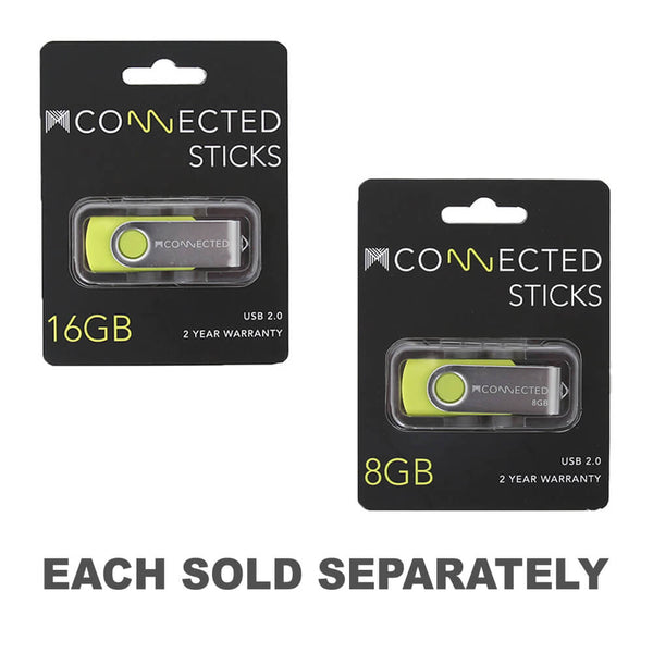Clé USB connectée