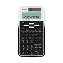 Calculatrice scientifique pointue