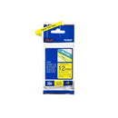 Brother-Etikettenband 12 mm x 8 m