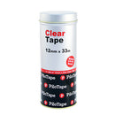 Pilotape Clear Tape (12 rollspk)