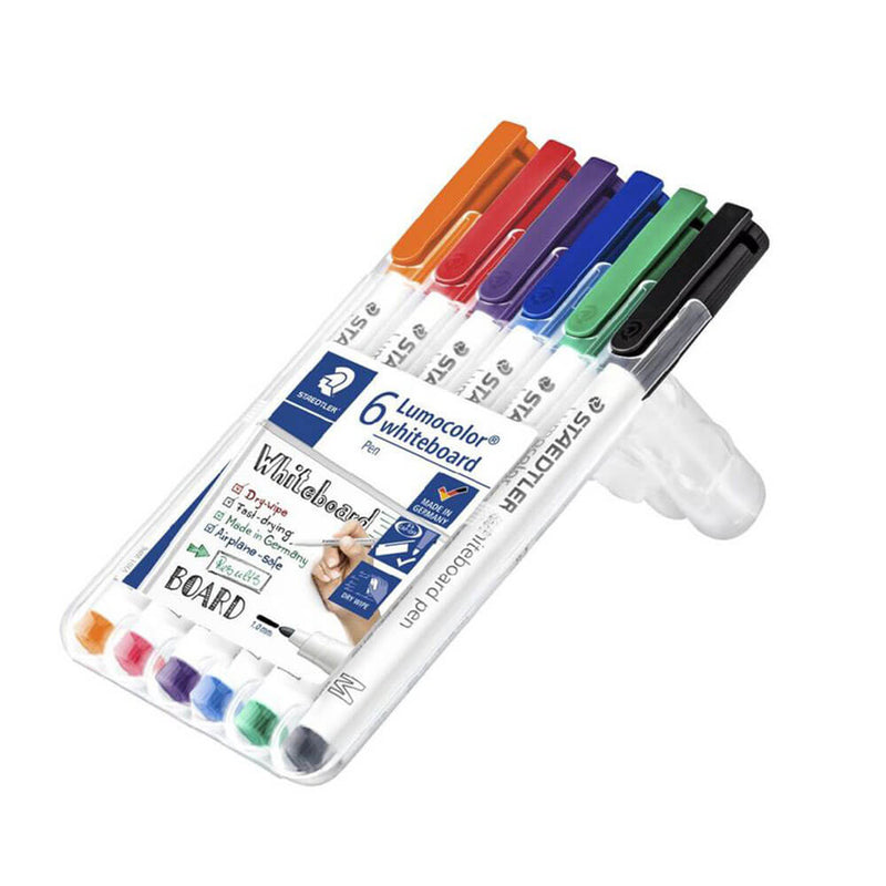 Staedtler Whiteboardmarker 1mm sortiert