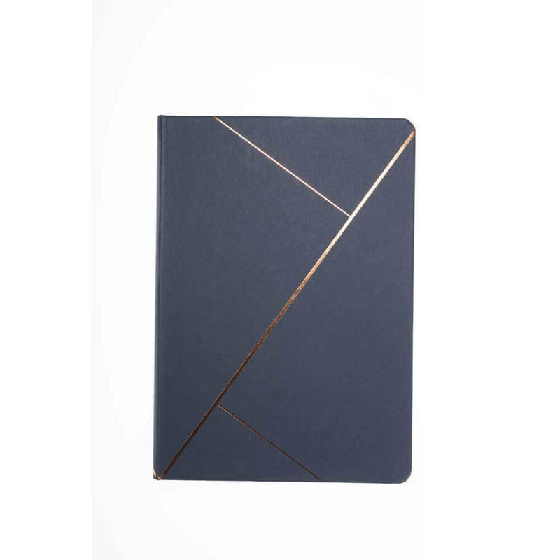 Collins Vanguard Notebook Feuille Bleu 240 pages A5