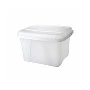 Crystalfile Porta Box 32L Clear Base