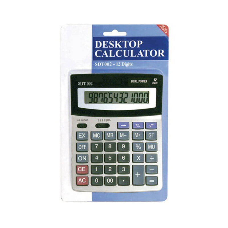 Calculatrice Stat Dual Power