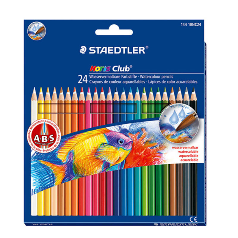 Staedtler Noris Aquarell Buntstift