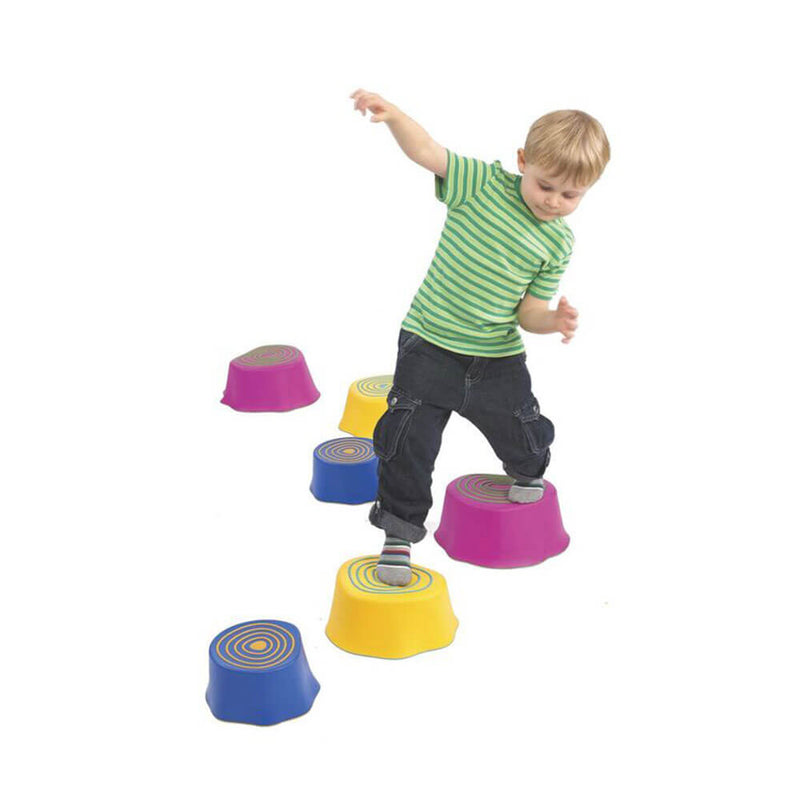 EDX-Aktivitätsset für frühkindliche Schritte