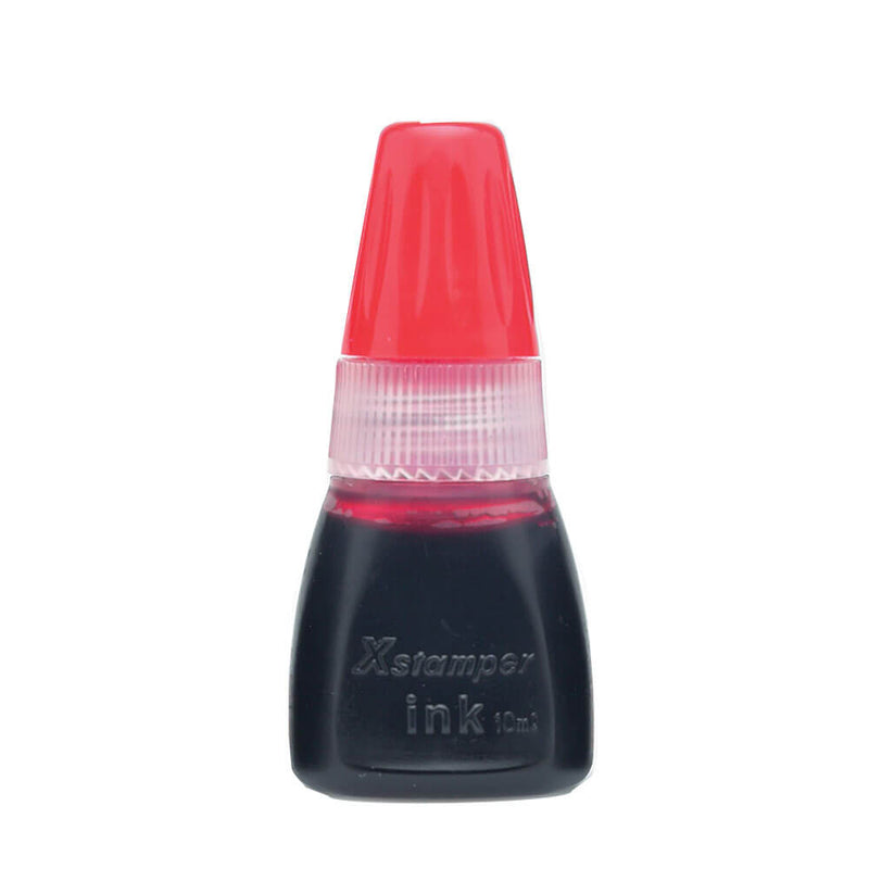 Recharge d'encre X-Stamper 10cc CS-10N