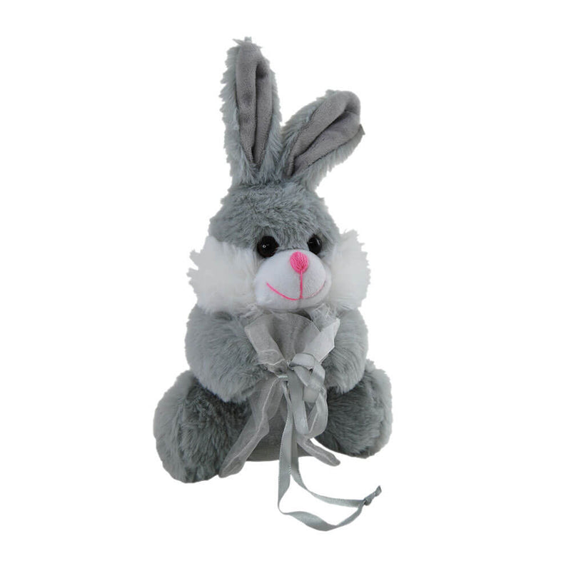 Hase Elka mit Tasche Kuscheltier 18cm